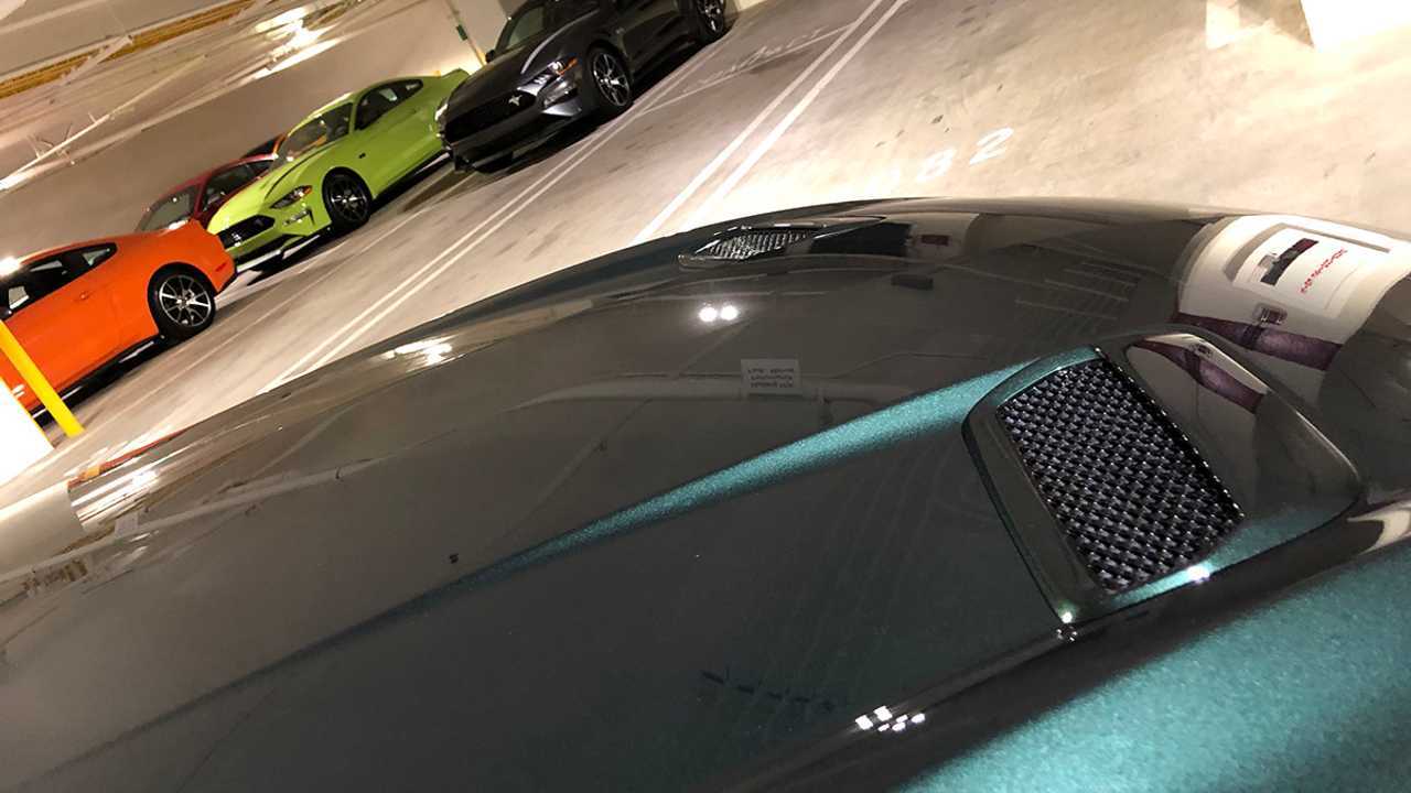 Contacto en Los Ángeles: Ford Mustang Bullitt y Shelby GT500