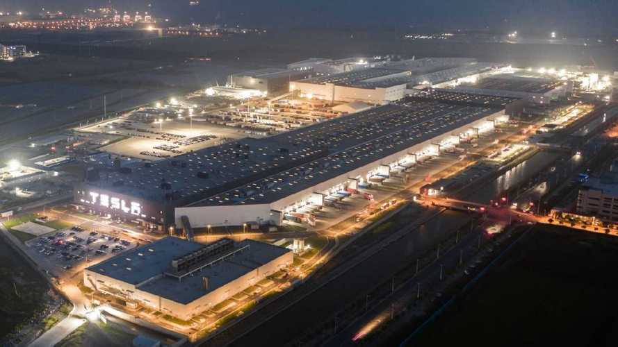 Tesla Production Sites By Model Assignment, Capacity: January 2021