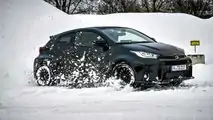 Toyota Yaris GR (2021) im Test