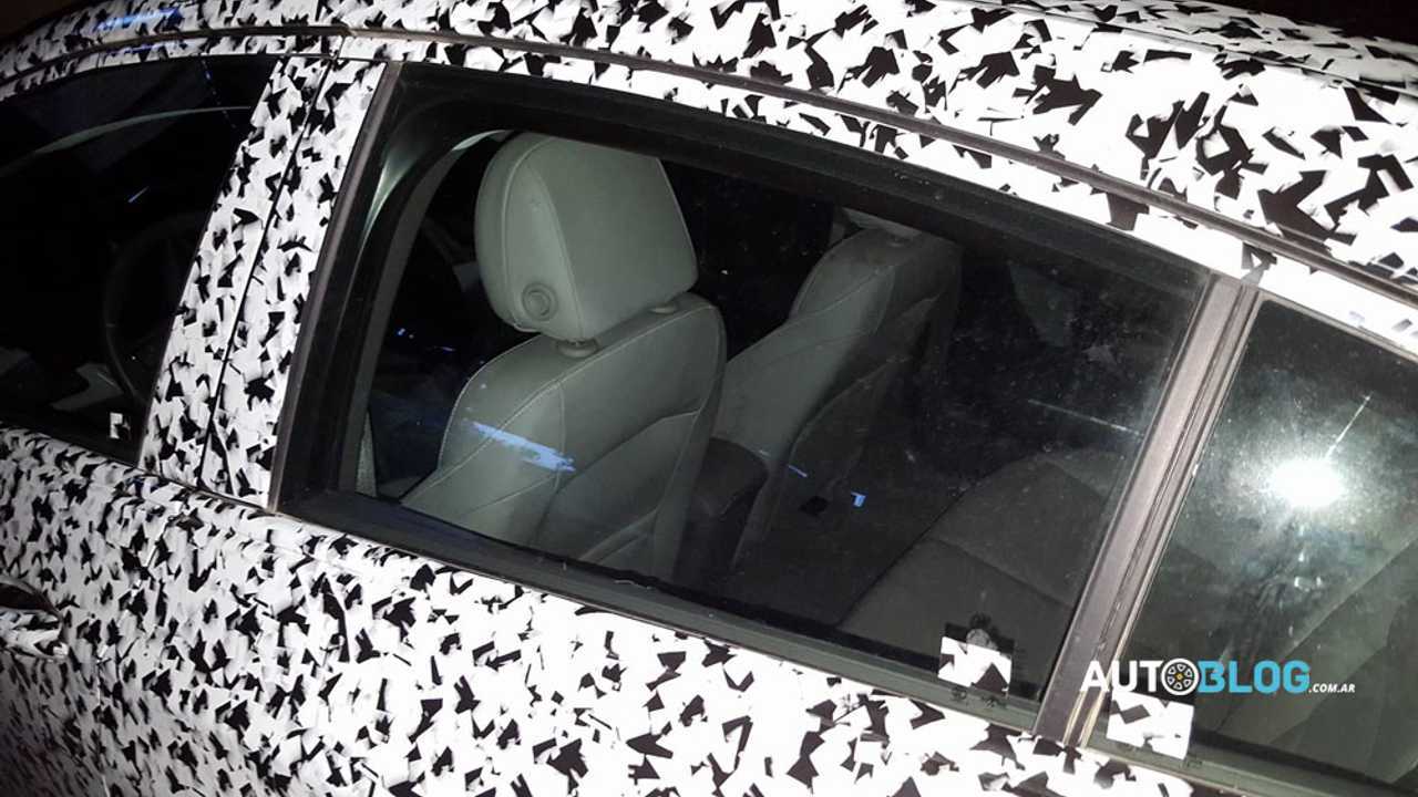 El Cruze II será el primer Chevrolet argentino con OnStar