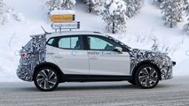 Makyajlı SEAT Arona casus fotoğraflar