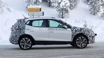 SEAT Arona Spy Photos