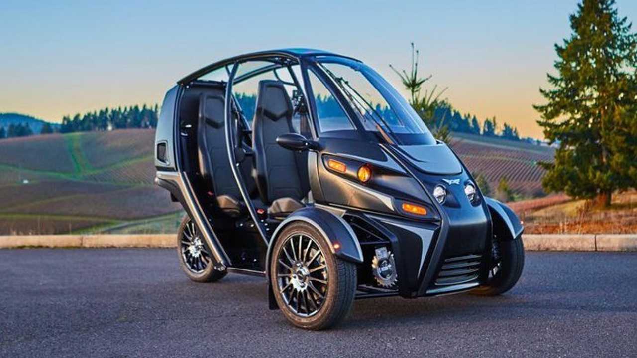 Arcimoto To Acquire Tilting Motor Works