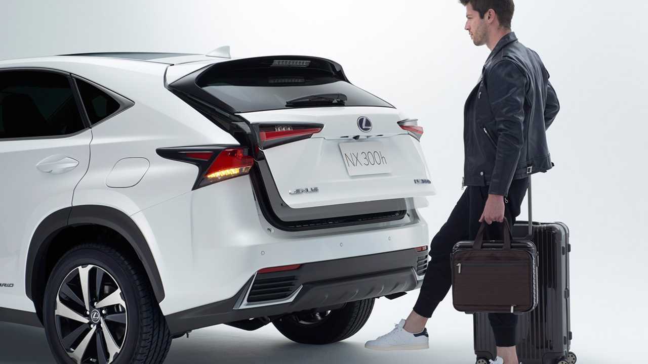 Lanzamiento: Lexus LS, GS y NX