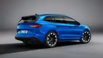 Skoda Enyaq Sportline IV