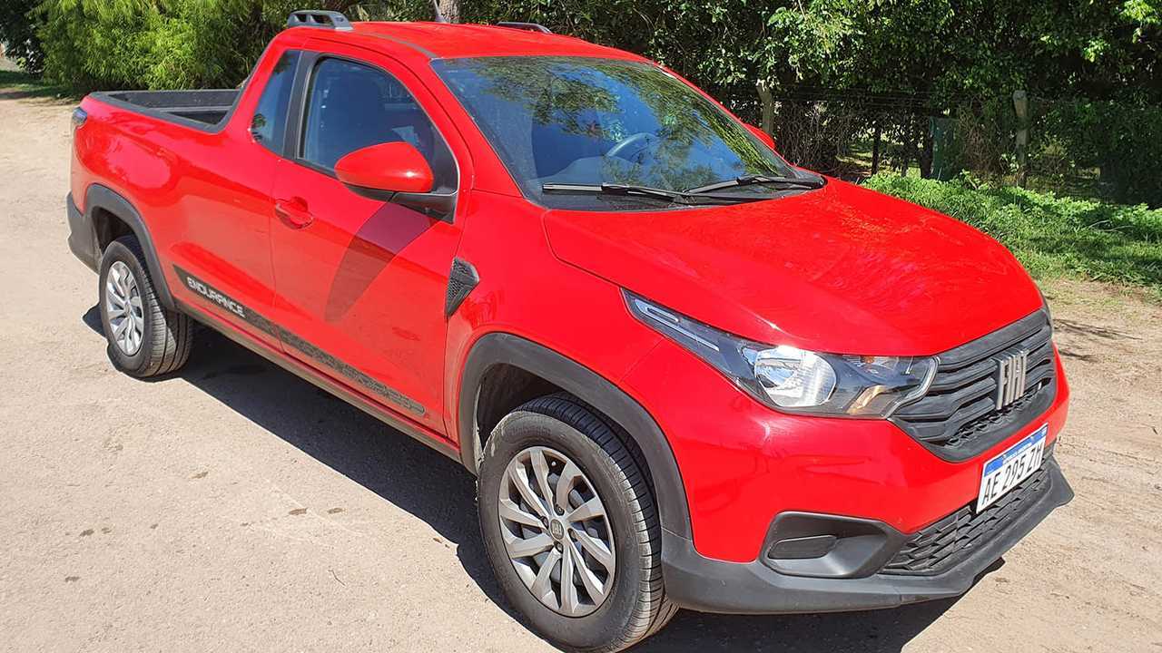 Crítica: Fiat Strada Endurance Cabina Plus