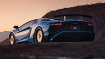 Lamborghini Aventador SV HRE Wheels