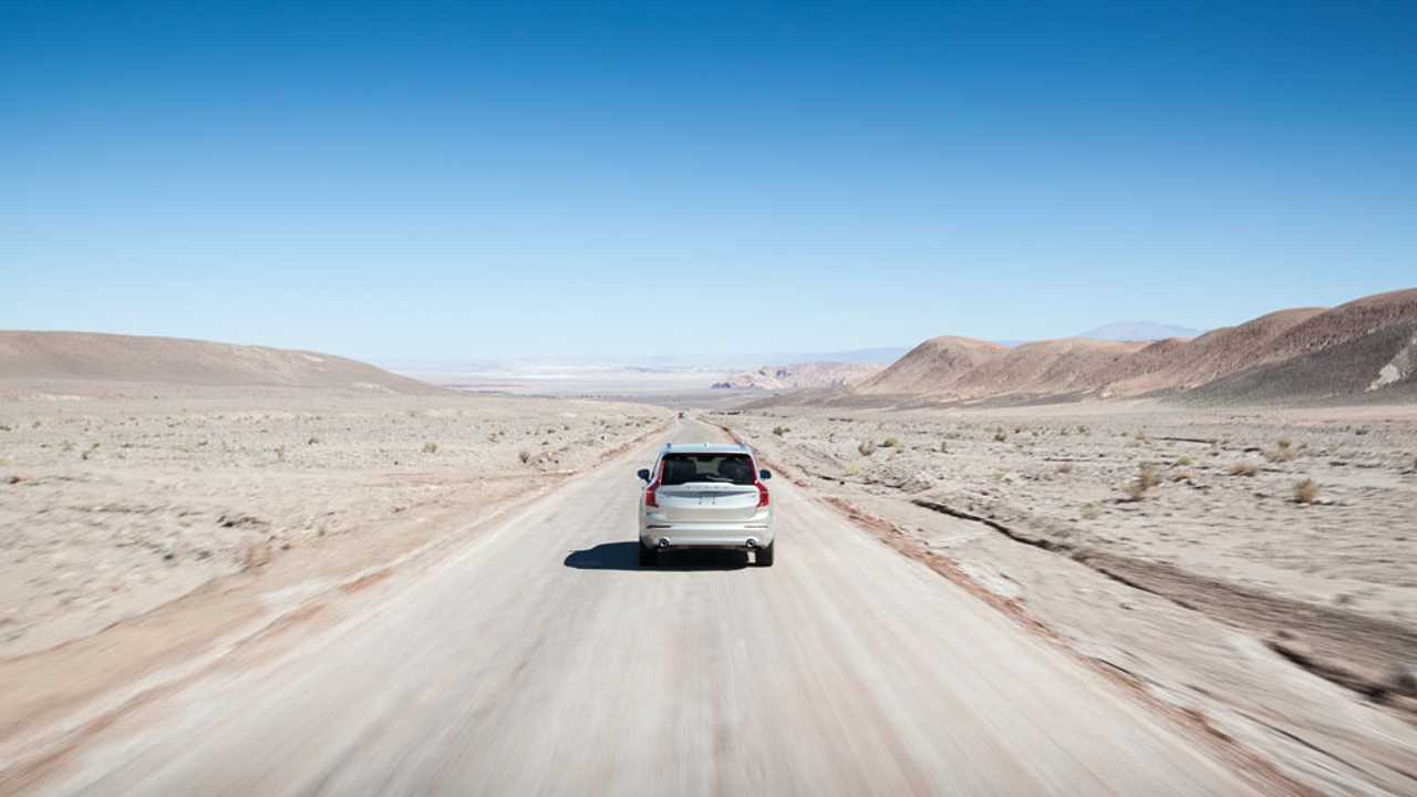 Crítica: Volvo XC90