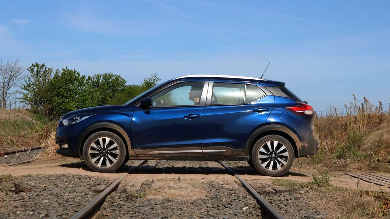 Crítica: Nissan Kicks Exclusive CVT