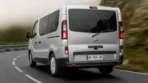 Nissan NV300 (2021)