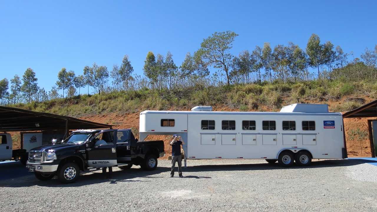 Serie F: Ford no se anima a una pick-up, pero los carroceros sí