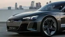 2019 Audi e-tron GT concept