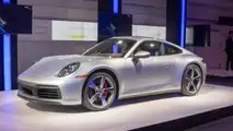 2020 Porsche 911 Carrera S