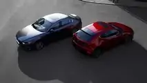Mazda 3 2019