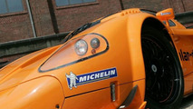 Edo Competition Maserati MC12 Corse Test Drive