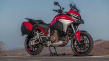 Ducati Multistrada V4 - Details
