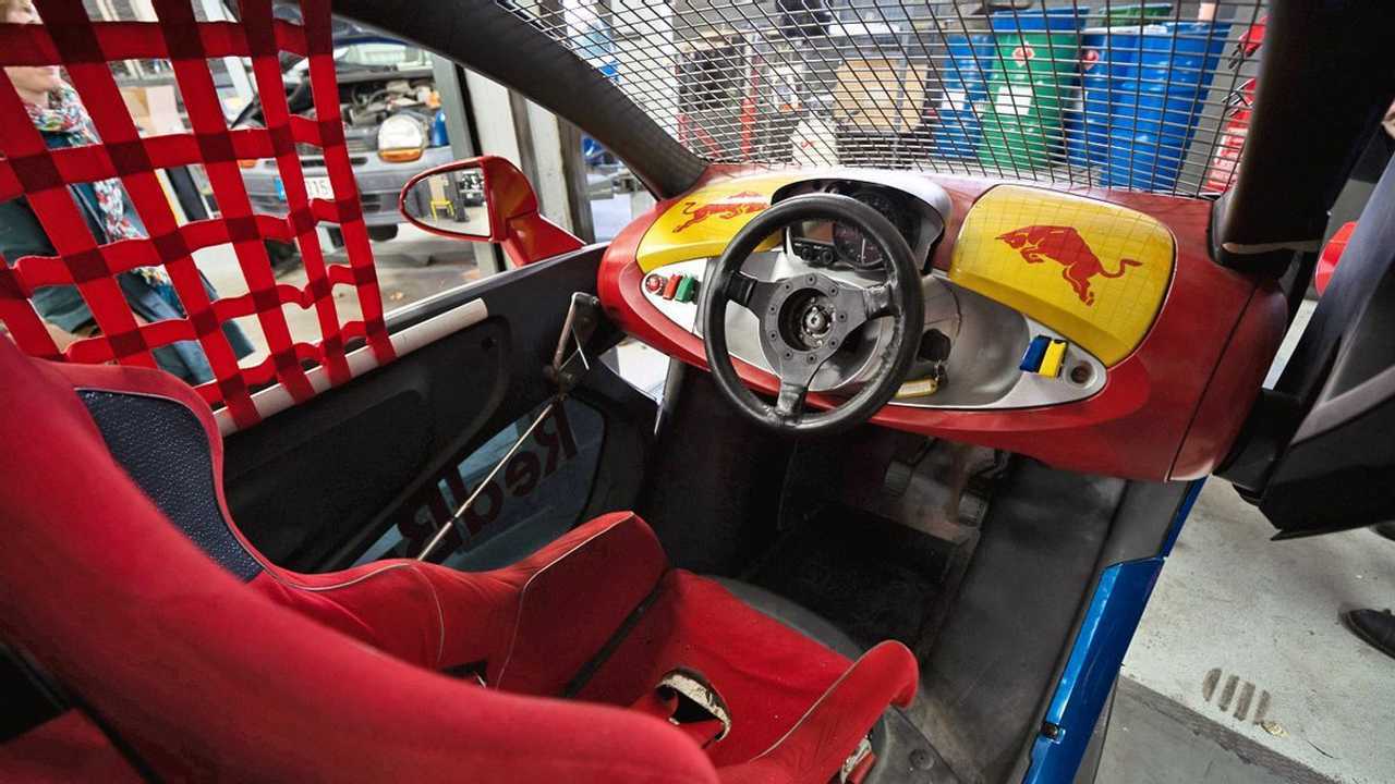 Renault Twizy Dragster