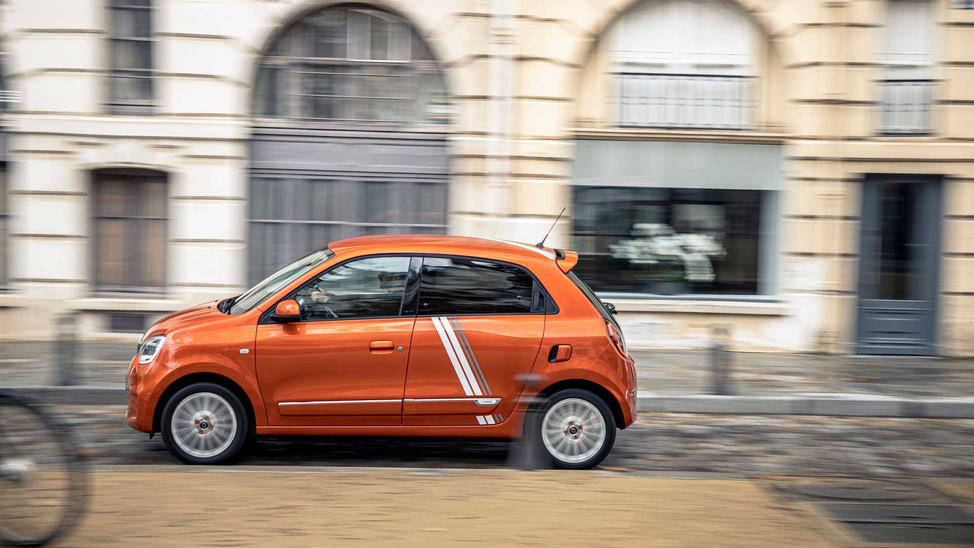 Renault Twingo Elektro Garantie