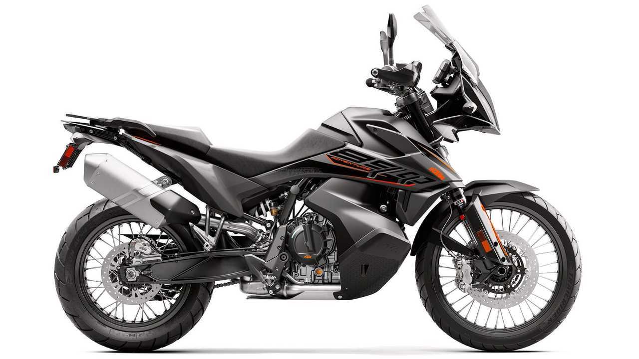 2021 KTM 890 Adventure