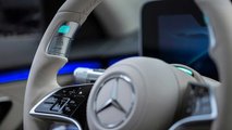 Mercedes S-Klasse (2021) Drive Pilot