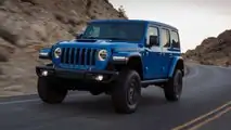2021 Jeep Wrangler Rubicon 392 Vorderansicht