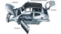 Toyota GR Yaris bespoke bodywork