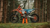 2021 KTM 350 EXC-F WESS - Side (Left)