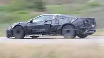 Chevrolet Corvette Grand Sport Casus Fotoğraflar