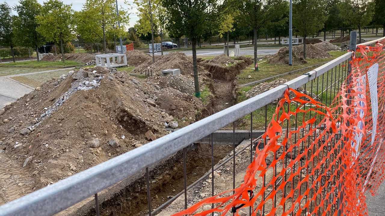 Tesla Supercharger V3, iniziati i lavori a Milano