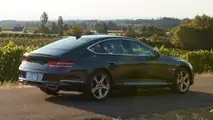 2021 Genesis G80 Exterior