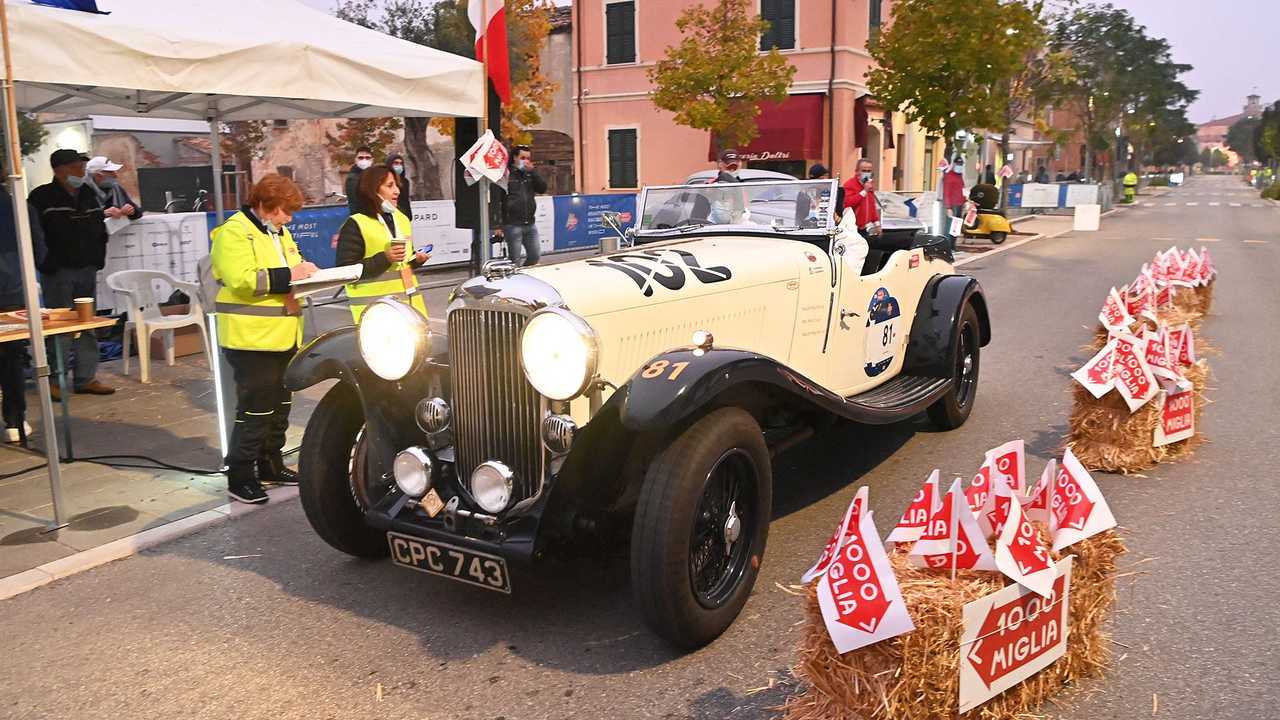 1000 Miglia 2020, tutte le foto
