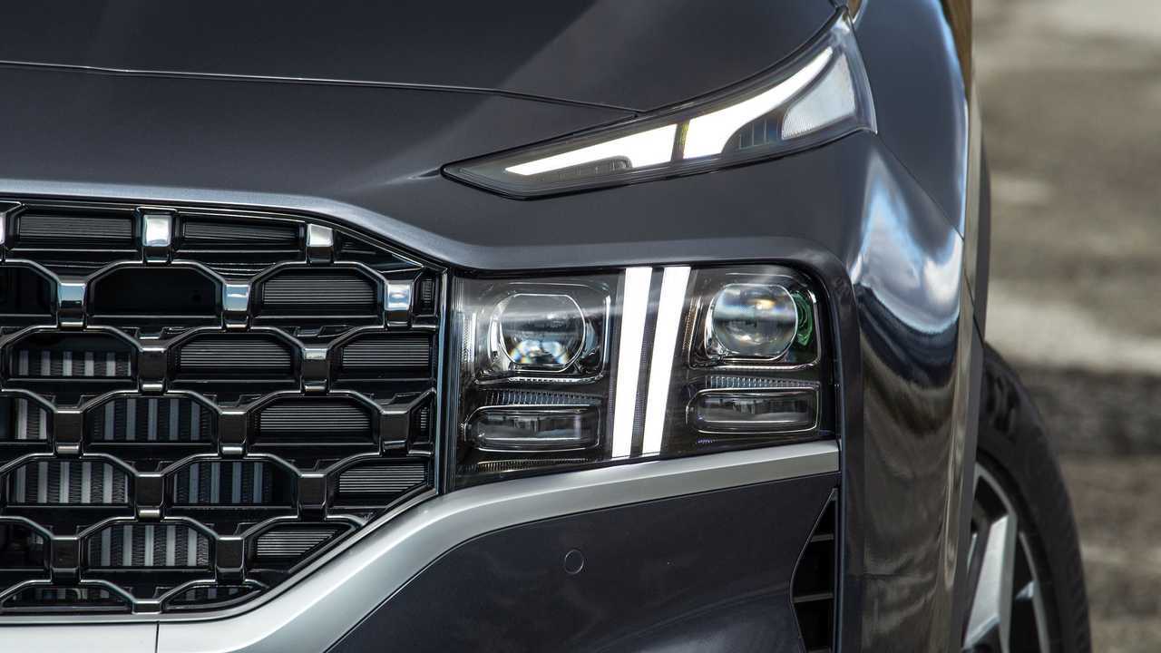 Hyundai Santa Fe 20th Anniversary
