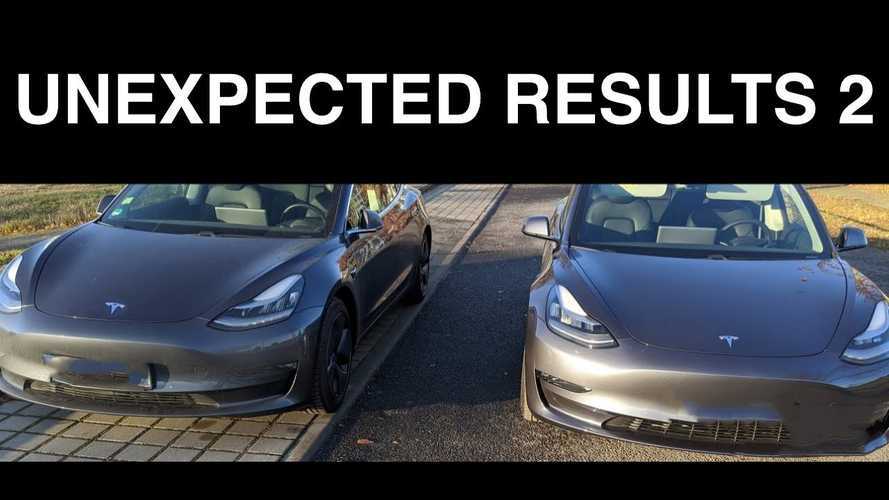 Tesla Is Voltage Capping Panasonic Battery Packs To Match LG's