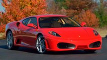 Ferrari F430 (ex-Trump)