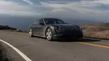 Porsch Taycan Cannonball Run