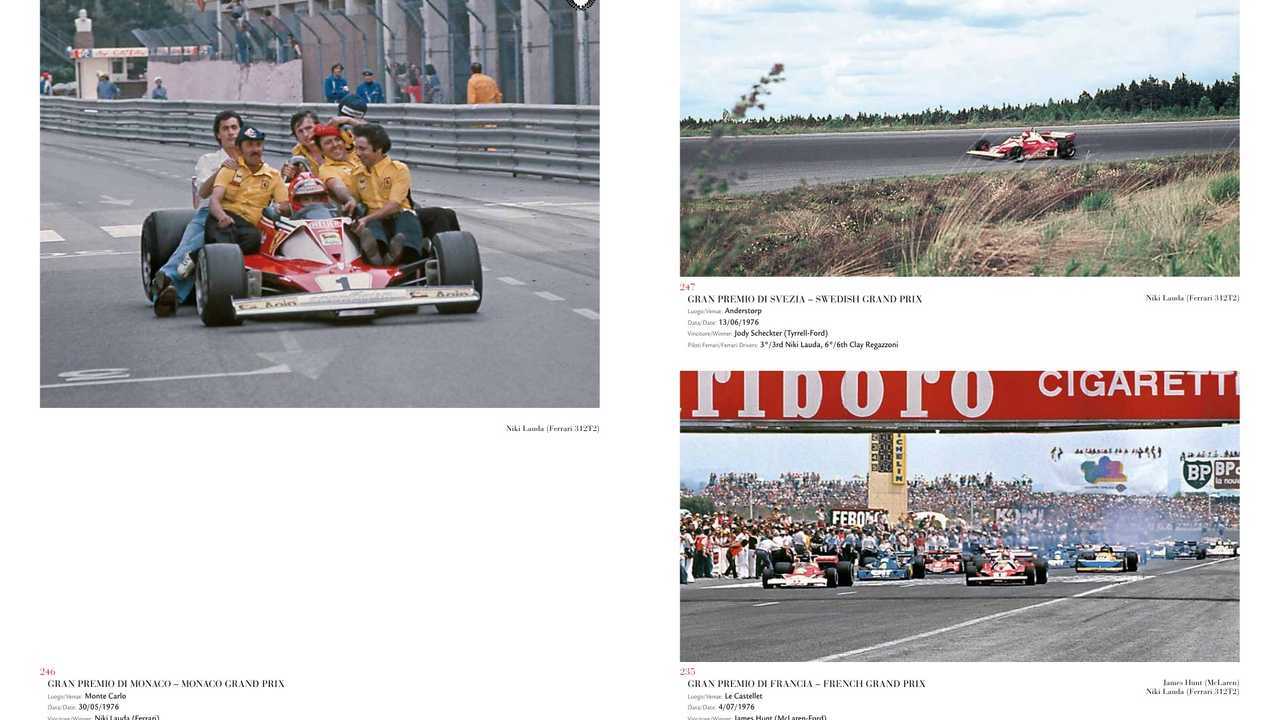 Buku Ferrari 1.000 GP 2