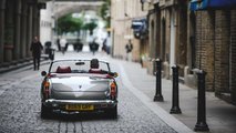 RBW MGB Roadster EV