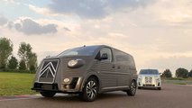 Citroën Type HG by Caselani
