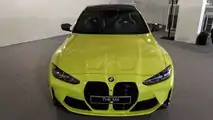 BMW M4 Competition Coupé