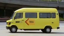 Mercedes-Benz 307 E (1980): Premiere vor 40 Jahren