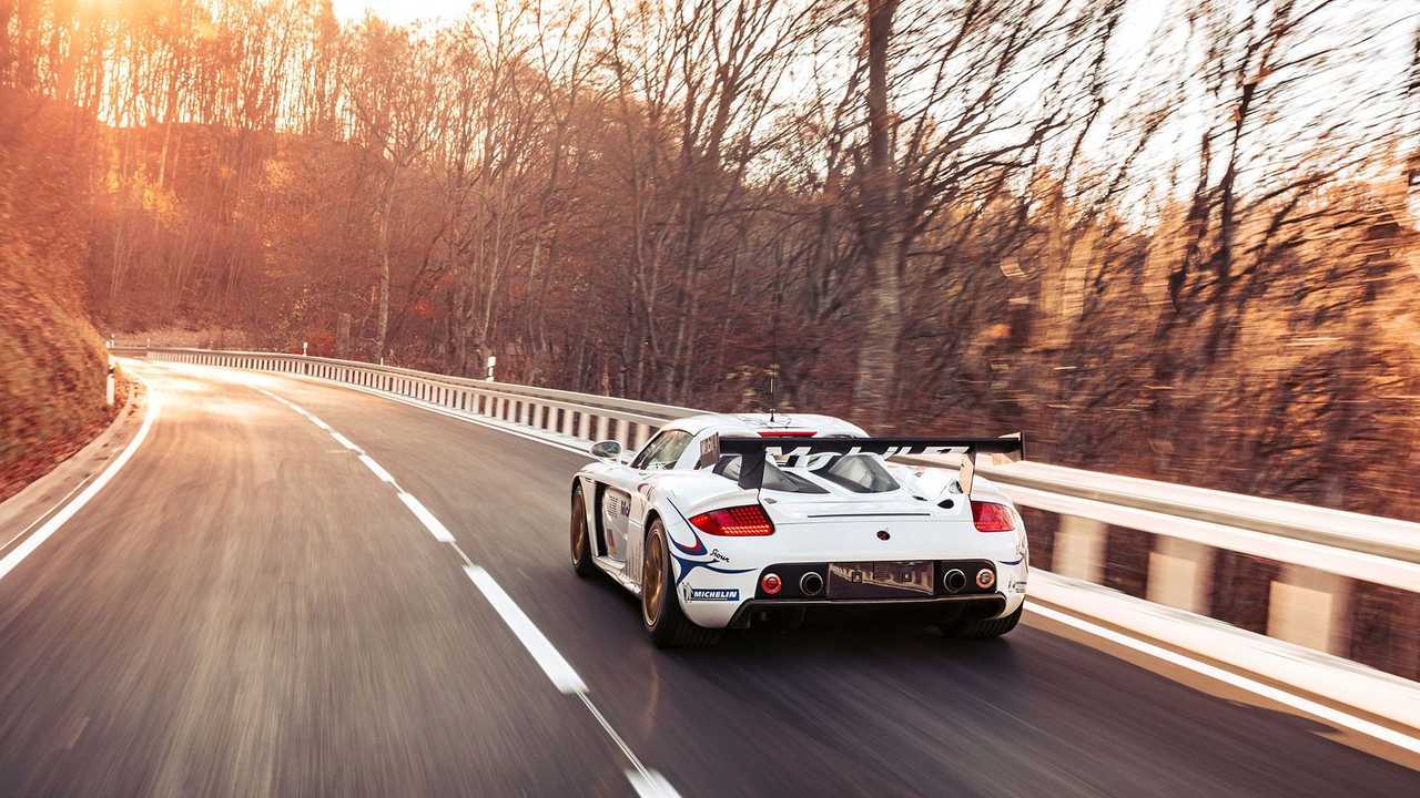 2005 Porsche Carrera GT-R in vendita