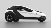 Twike 5 Dune: Eine sportliche Buggy-Version