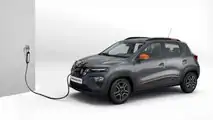 Dacia Spring Electric 2021