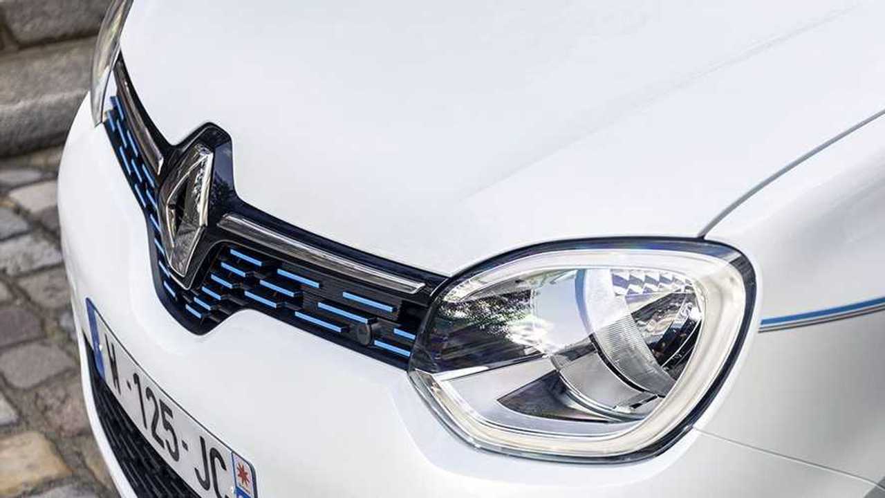 Renault Twingo Z.E.