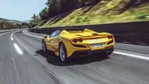 Ferrari F8 Spider, le test routier