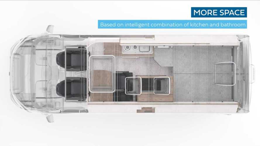 Fiat Ducato Camper Concept Revealed With Removable Interior