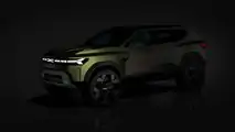 Dacia Bigster concept