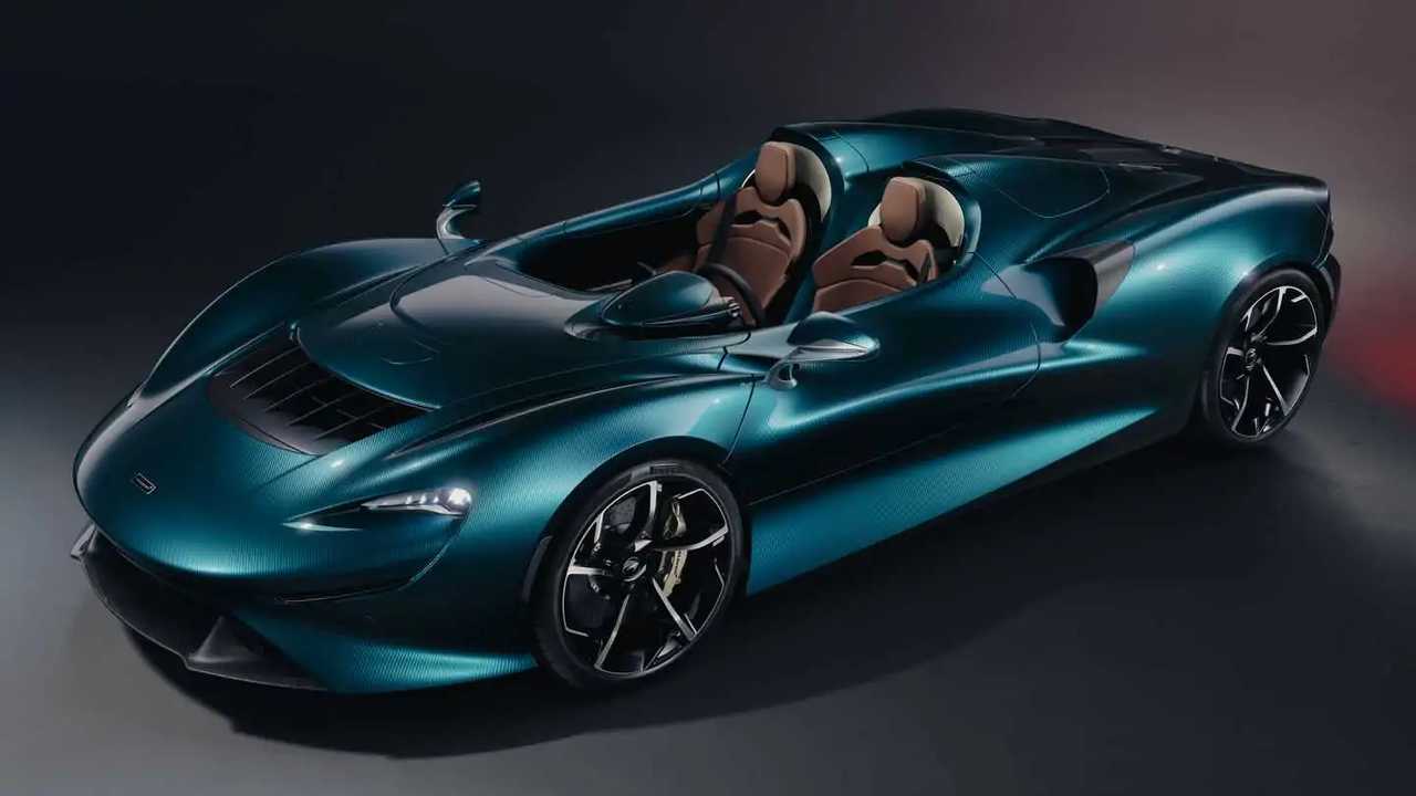 Artisan McLaren Elva