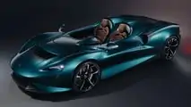 McLaren Elva Artisan
