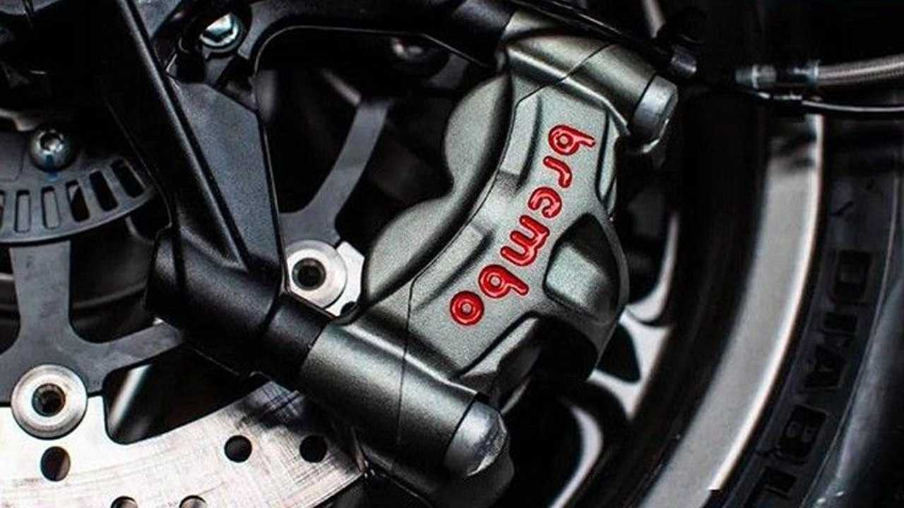 2021 CFMoto 1250TR-G - Brakes